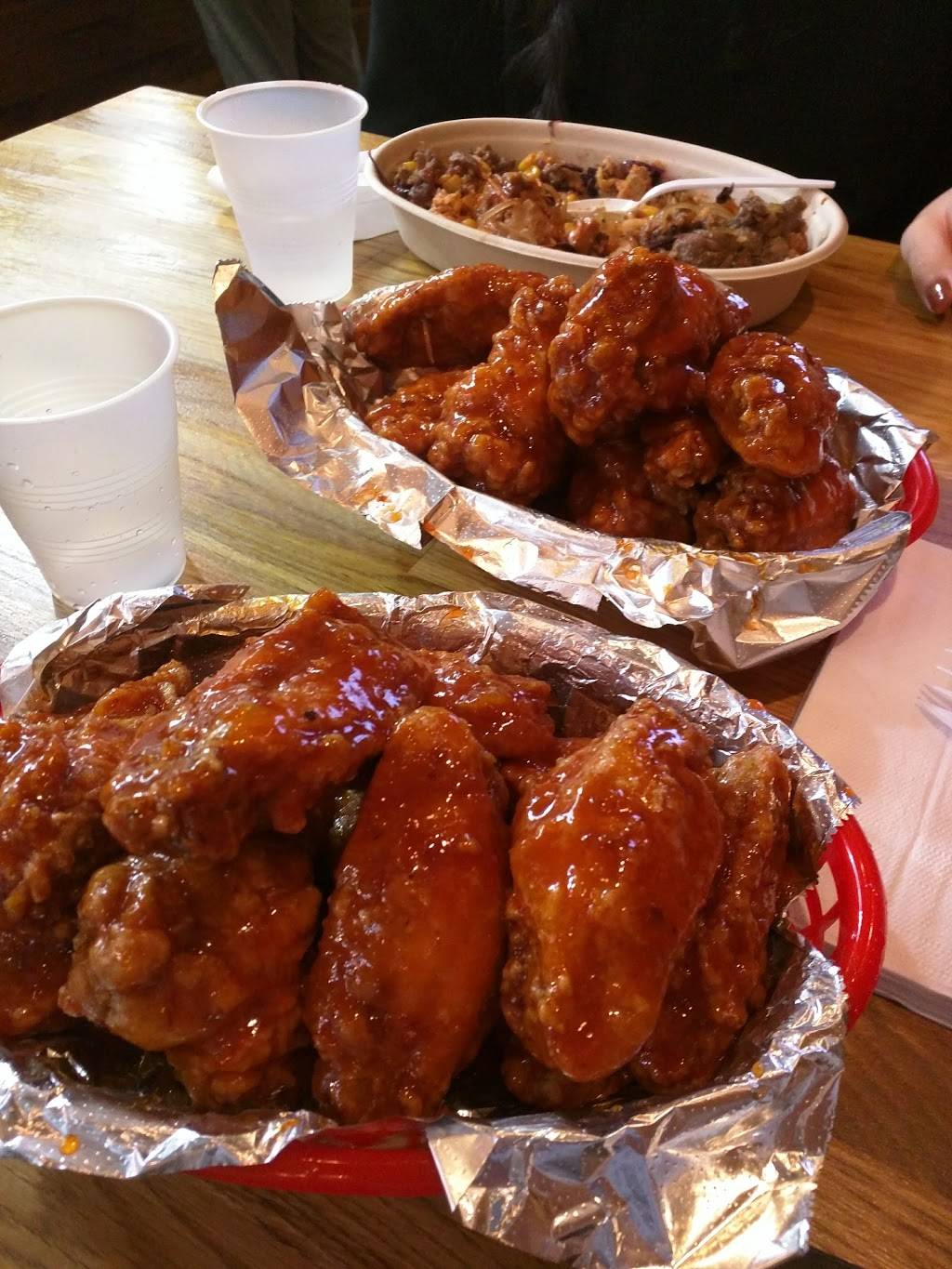 KBG Korean BBQ & Grill | restaurant | 6 Easton Ave, New Brunswick, NJ 08901, USA | 7326265406 OR +1 732-626-5406