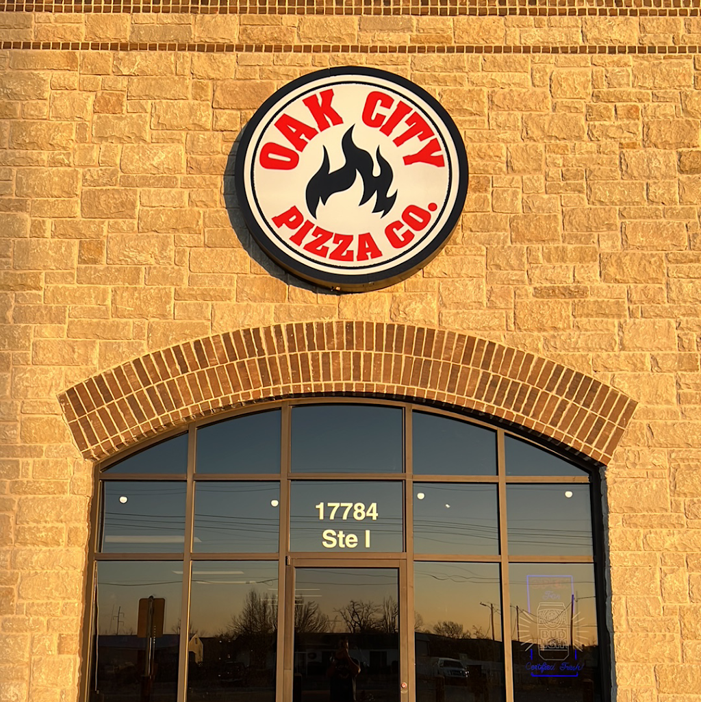 Oak city pizza co deer creek | restaurant | 17784 N MacArthur Blvd suite i, Edmond, OK 73012, USA | 4055623991 OR +1 405-562-3991