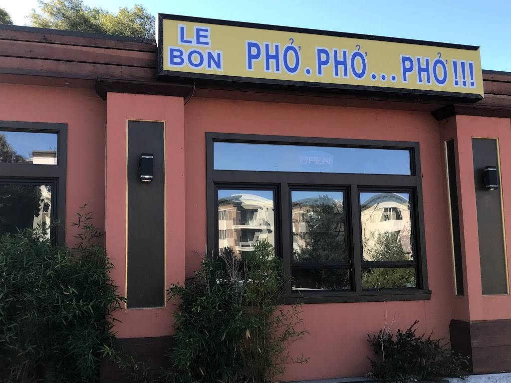 Le Bon Modern Vietnamese | restaurant | 1274 Persian Dr, Sunnyvale, CA 94089, USA | 4087342200 OR +1 408-734-2200