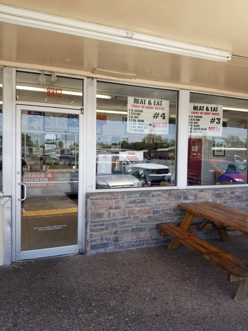 Jeffs Kitchen | restaurant | 8312 Mesa Dr, Houston, TX 77028, USA | 7136311450 OR +1 713-631-1450