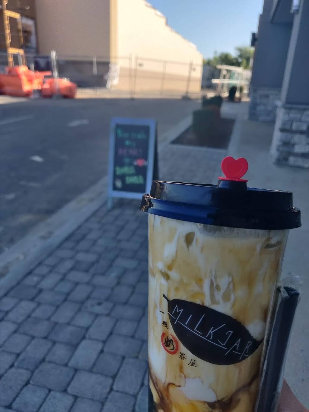 Milk Jar Station | cafe | 7743-D, Tylersville Rd, West Chester Township, OH 45069, USA | 5138476062 OR +1 513-847-6062