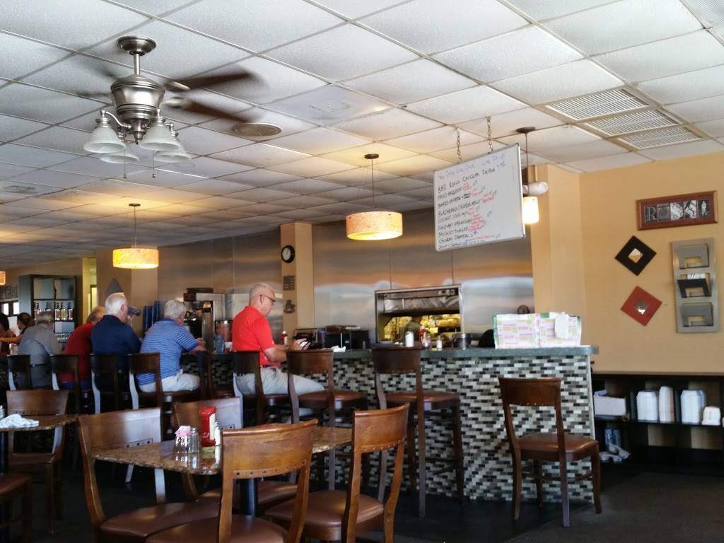 Rossis Diner | restaurant | 2240 S Ridgewood Ave, South Daytona, FL 32119, USA | 3867604564 OR +1 386-760-4564