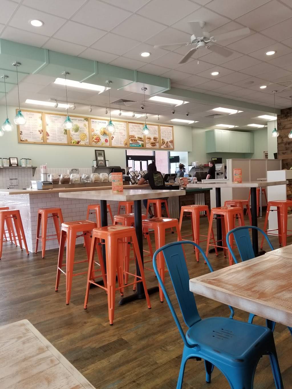 Tropical Smoothie Cafe | restaurant | 2025 Fayetteville Rd Suite A, Van Buren, AR 72956, USA | 4794715373 OR +1 479-471-5373