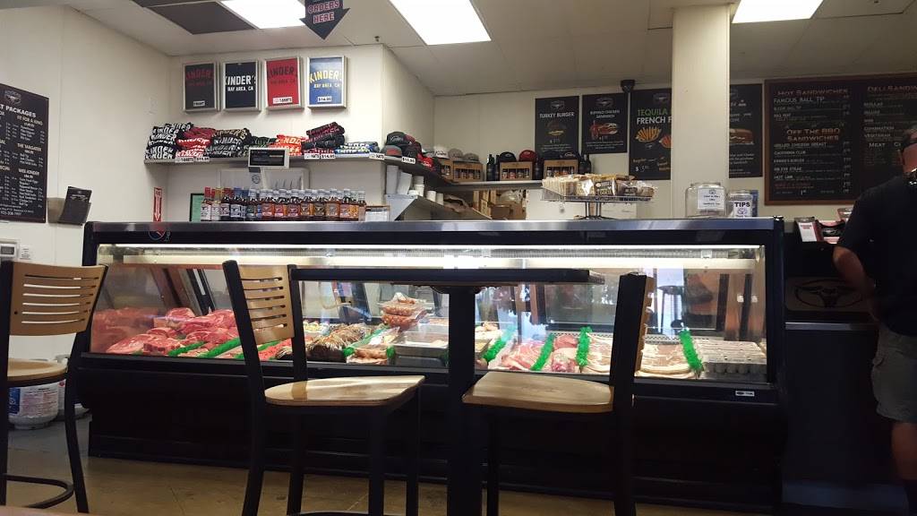 Kinders Meats Deli BBQ & Catering | meal takeaway | 5411 Lone Tree Way #110, Brentwood, CA 94513, USA | 9253087997 OR +1 925-308-7997