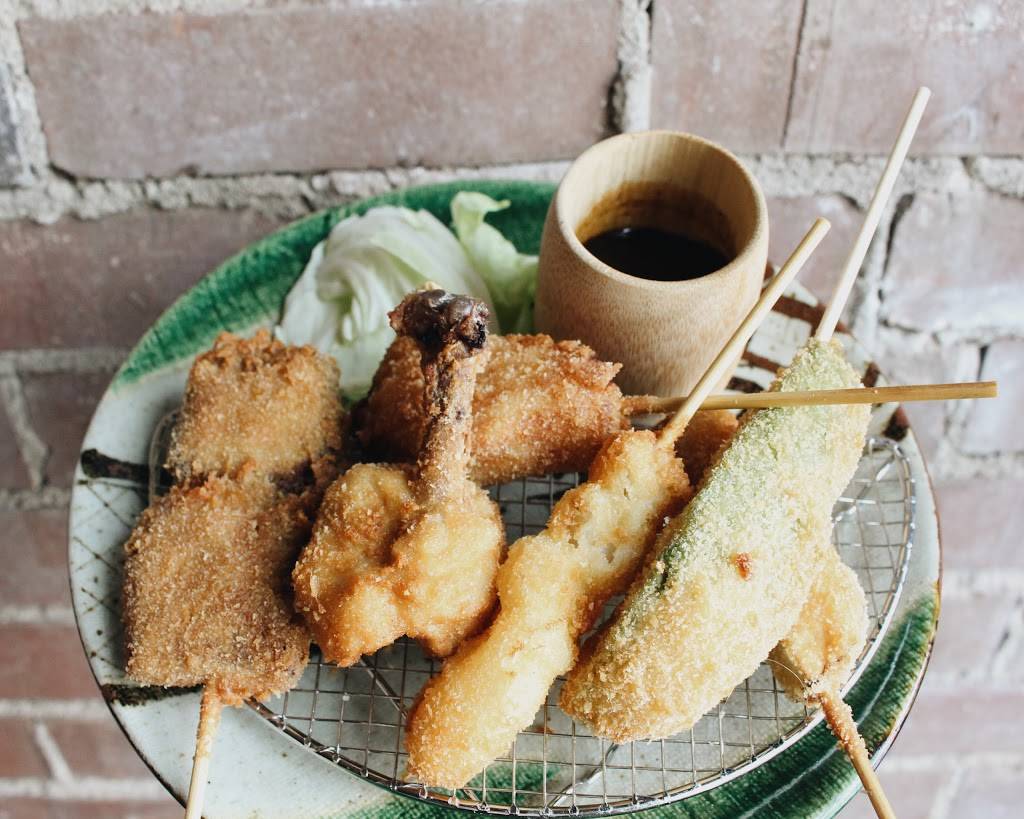 Brush Sushi Izakaya | restaurant | 316 Church St, Decatur, GA 30030, USA | 6789499412 OR +1 678-949-9412