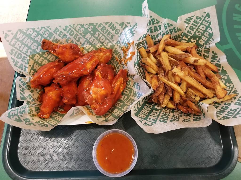 Wingstop | restaurant | 12011 S Cleveland Ave #2, Fort Myers, FL 33907, USA | 2392705905 OR +1 239-270-5905