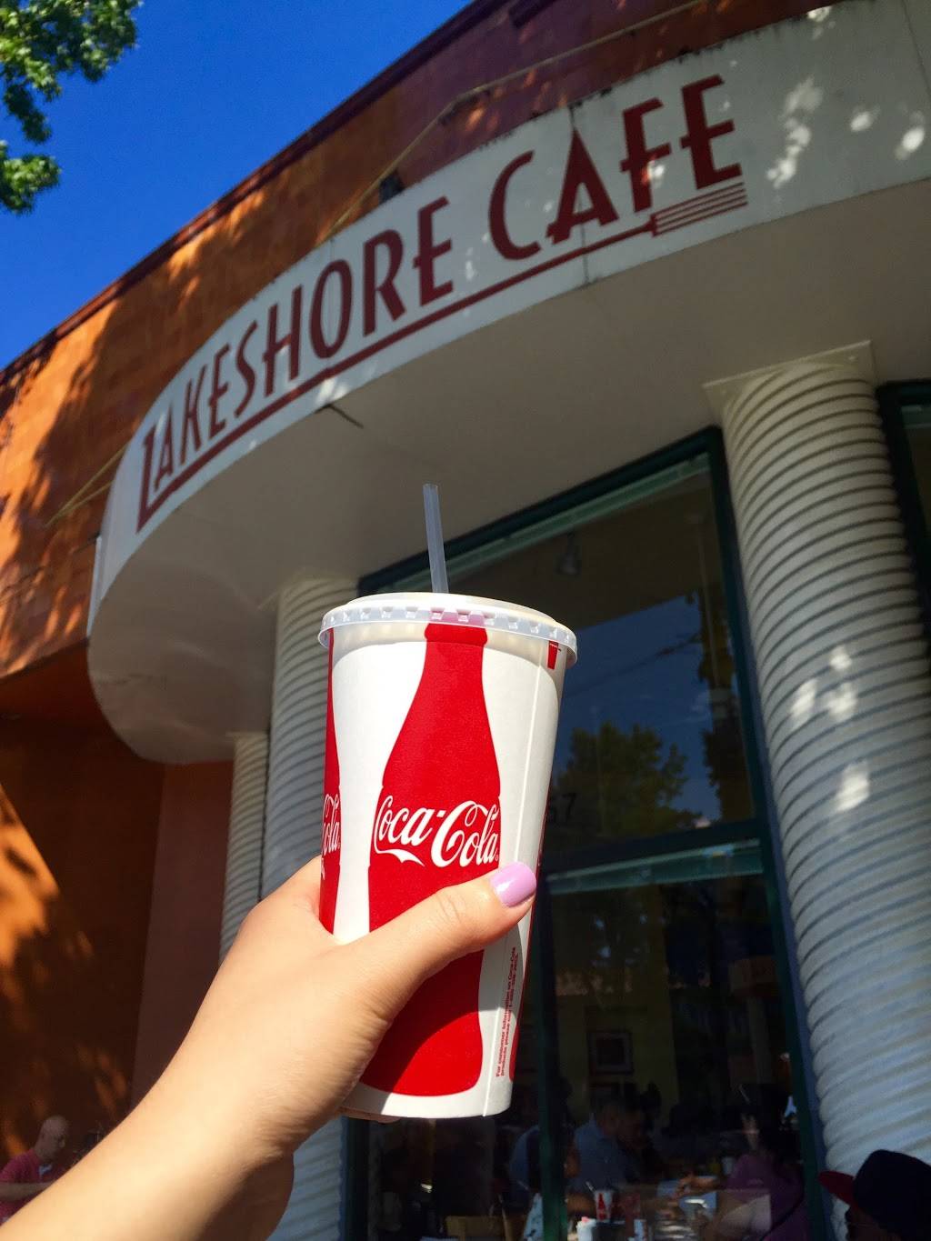 Lakeshore Cafe | cafe | 3257 Lakeshore Ave, Oakland, CA 94610, USA | 5108324374 OR +1 510-832-4374