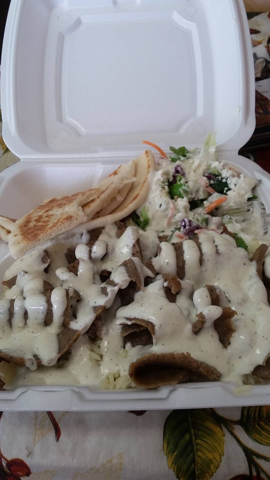 Greek Style Gyro-Dickson | restaurant | 311 South, TN-46, Dickson, TN 37055, USA | 6153758011 OR +1 615-375-8011
