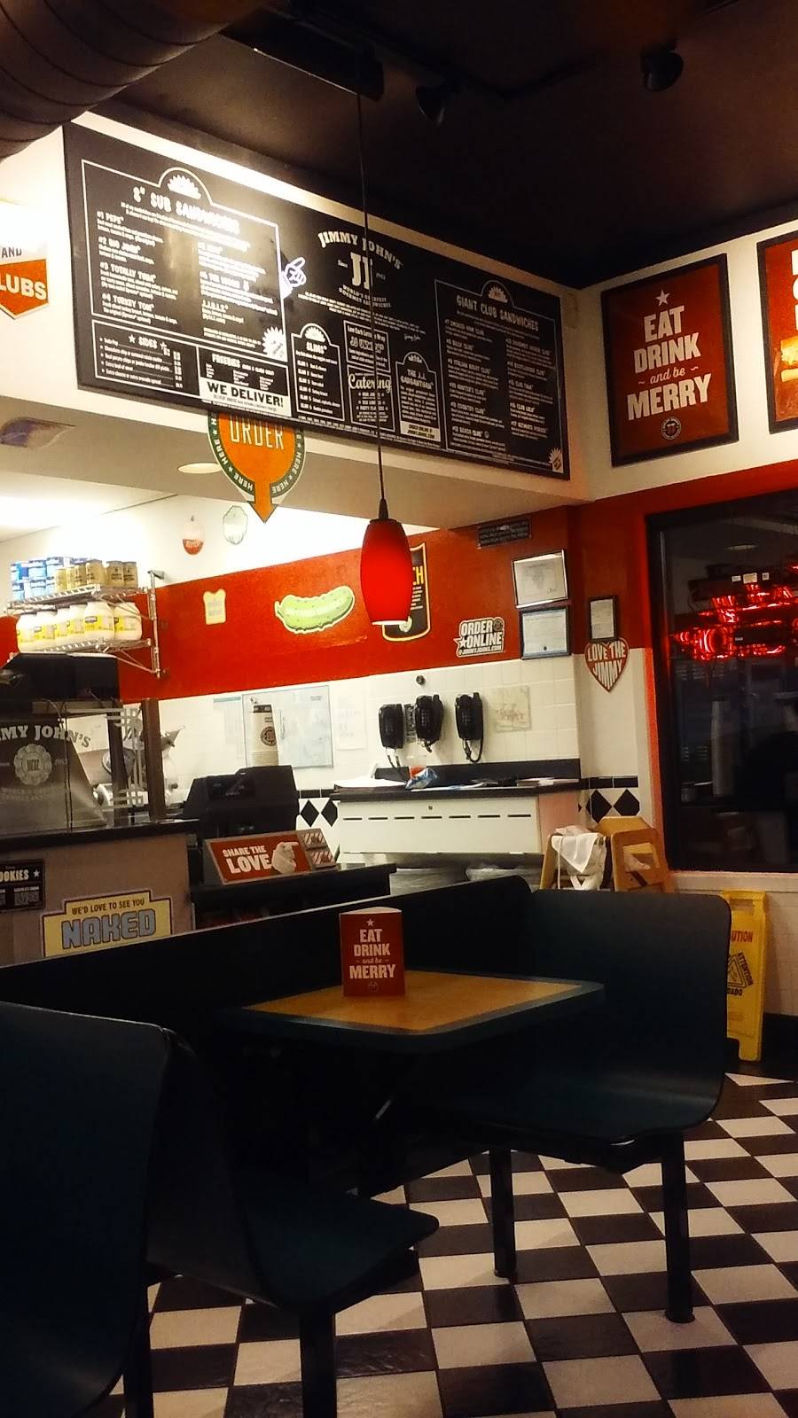 Jimmy Johns | meal delivery | 330 E Dakota St, Spring Valley, IL 61362, USA | 8156630332 OR +1 815-663-0332