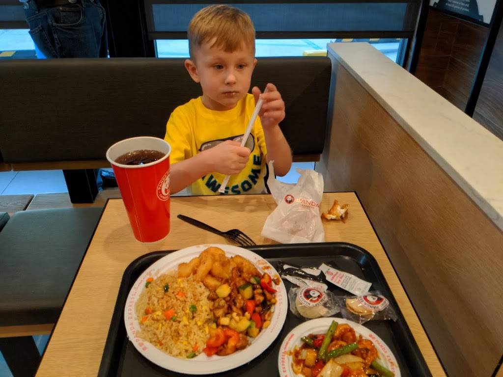 Panda Express | restaurant | 27698 Juban Rd, Denham Springs, LA 70726, USA | 2253672130 OR +1 225-367-2130