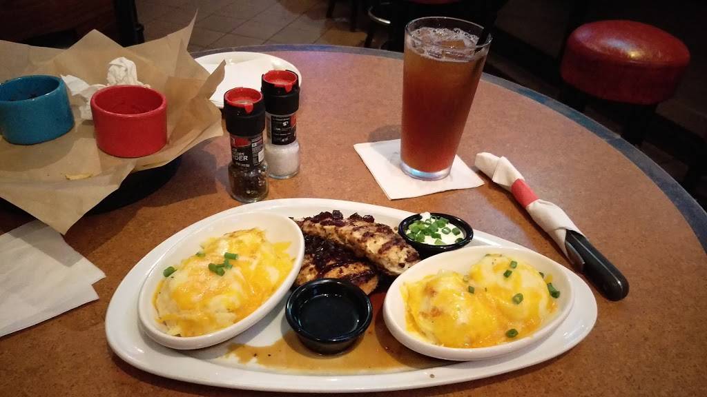 TGI Fridays | restaurant | 4151 Millenia Blvd, Orlando, FL 32839, USA | 4073527540 OR +1 407-352-7540