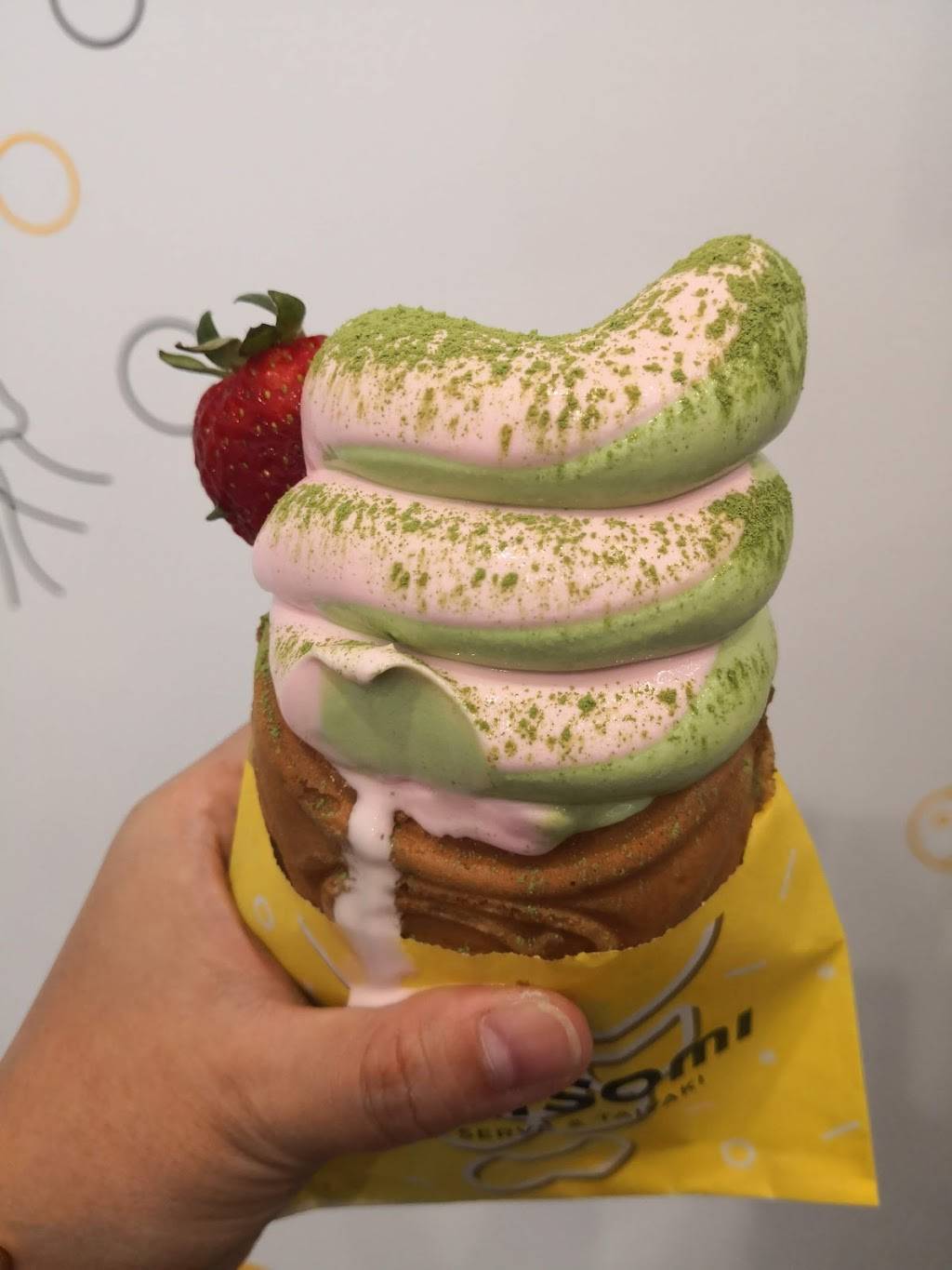 Somisomi | restaurant | 1 Mills Cir Suite 417A, Ontario, CA 91764, USA | 9092567345 OR +1 909-256-7345