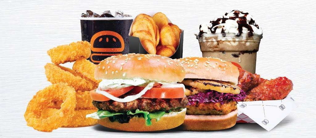 Burgerim Clermont | restaurant | 2447 S Hwy 27, Clermont, FL 34711, USA | 3524325606 OR +1 352-432-5606