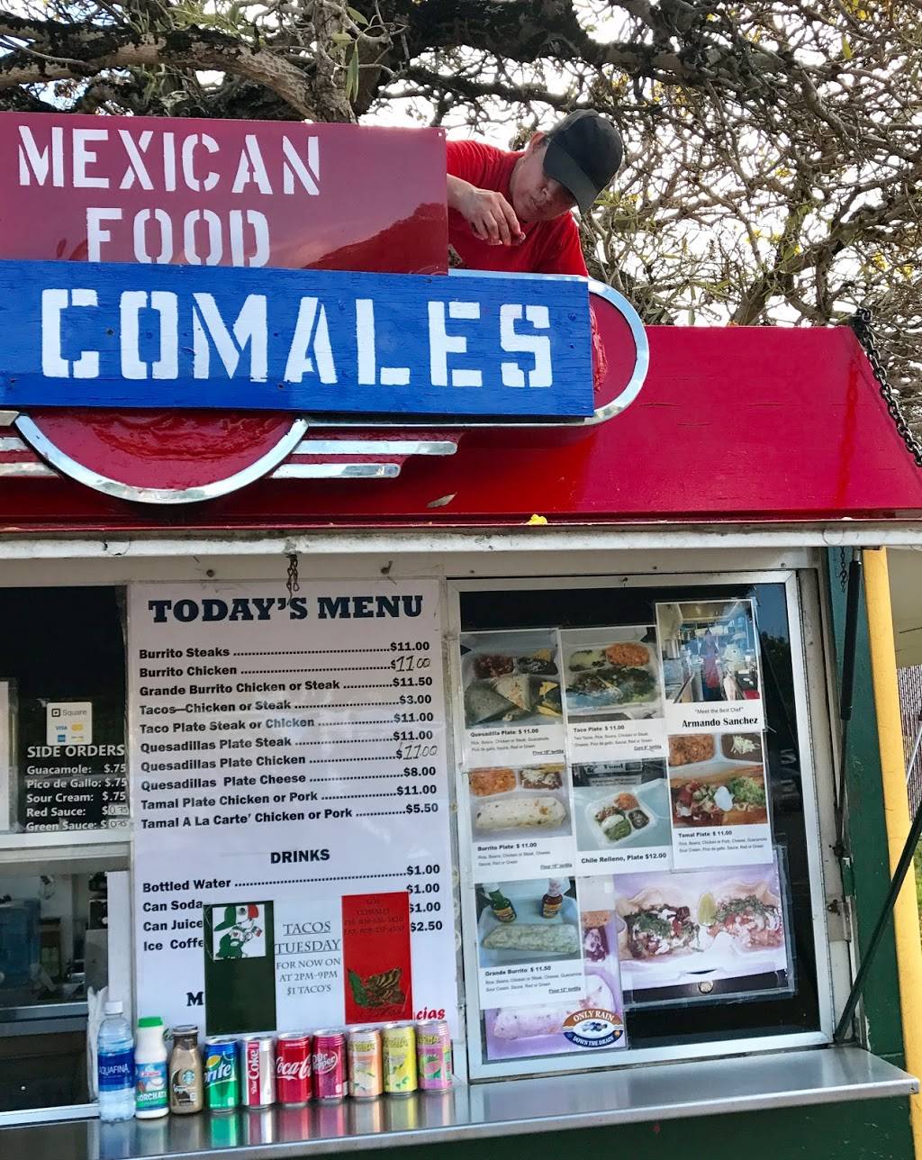 Los Comales Mexican Food | restaurant | 3308 Glennan St, Schofield Barracks, HI 96857, USA | 8086363820 OR +1 808-636-3820