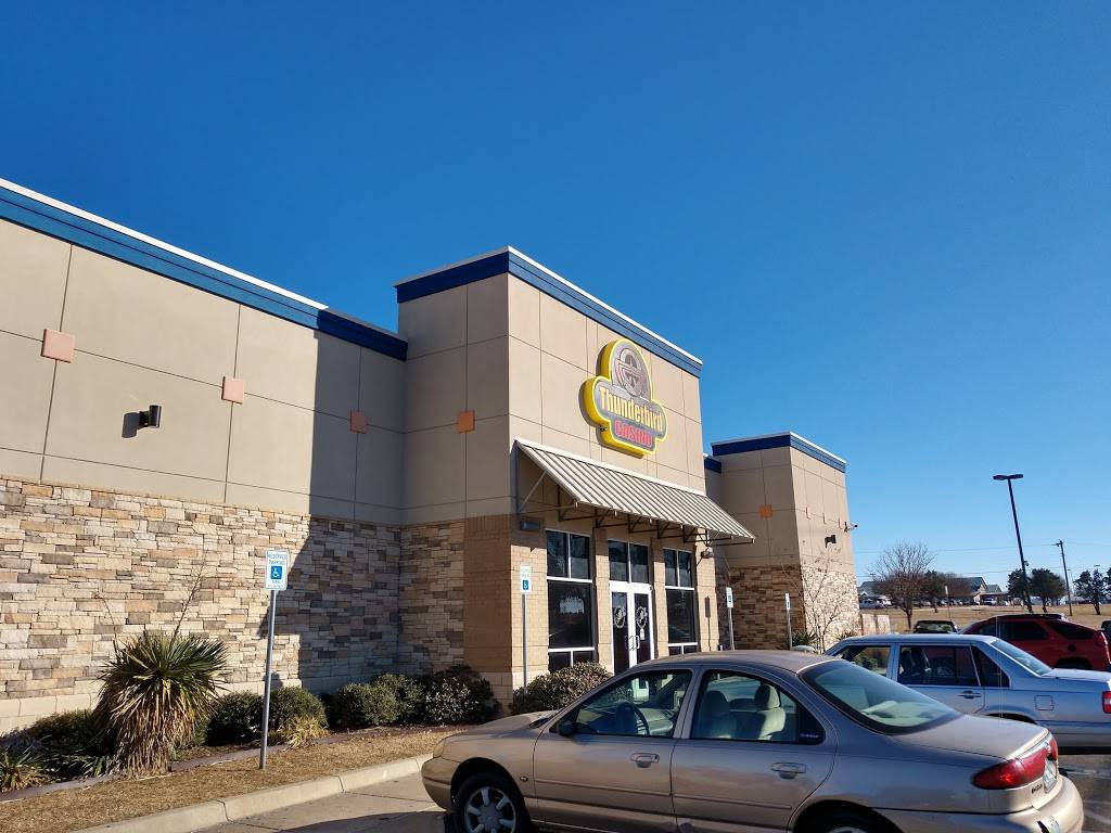 Thunderbird Casino | restaurant | 2051 S Gordon Cooper Dr, Shawnee, OK 74801, USA | 4052732679 OR +1 405-273-2679