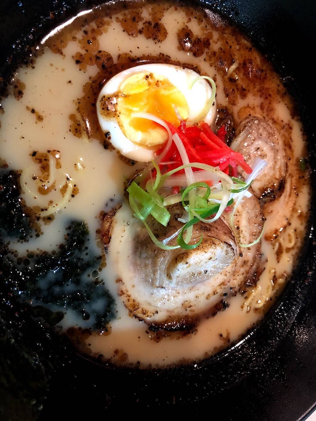 Umai ramen and rice bowl | restaurant | 482 Elden St, Herndon, VA 20170, USA | 5717526122 OR +1 571-752-6122