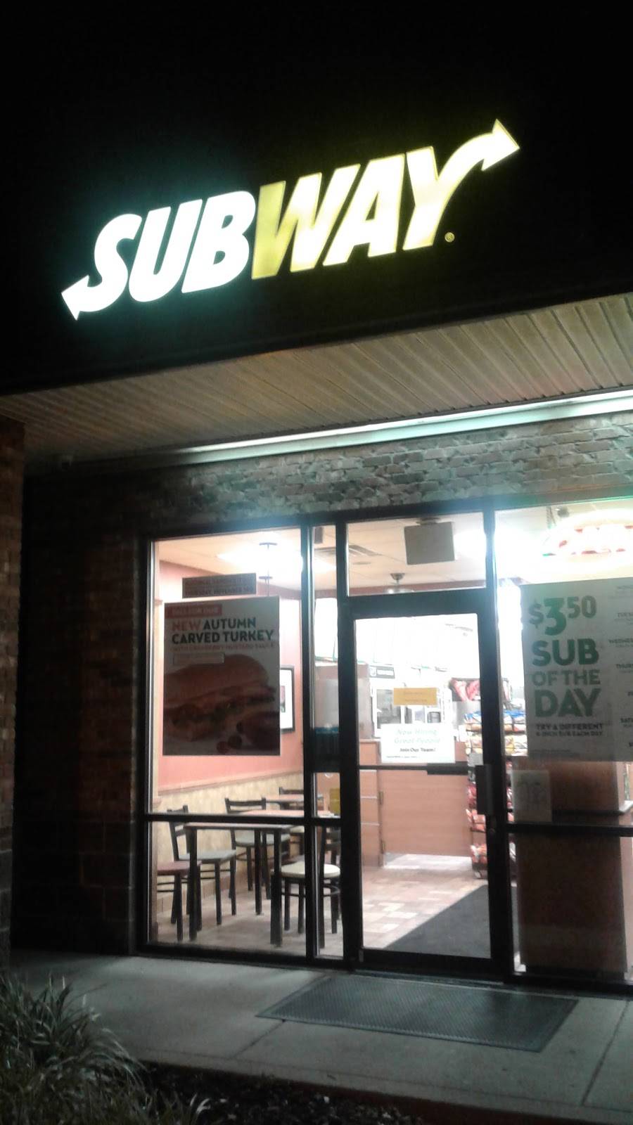 Subway | restaurant | 10731 KY-44 E, Mt Washington, KY 40047, USA | 5025388808 OR +1 502-538-8808
