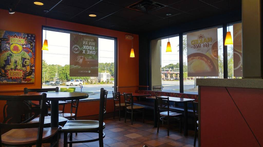 Taco Bell | meal takeaway | 4370 Wade Green Rd, Kennesaw, GA 30144, USA | 7704990870 OR +1 770-499-0870