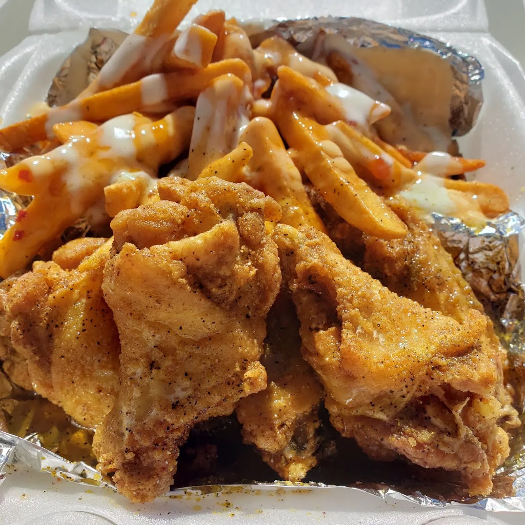 Chef Dees Creations | restaurant | 2739 NW 36th St, Oklahoma City, OK 73112, USA | 4055019322 OR +1 405-501-9322