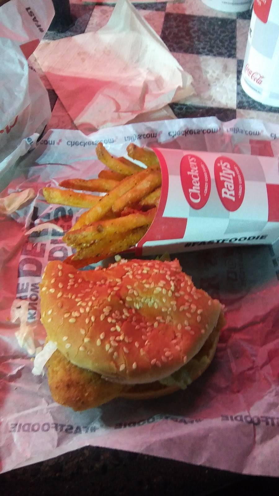 Checkers | restaurant | 5220 15th St E, Bradenton, FL 34203, USA | 9417530373 OR +1 941-753-0373