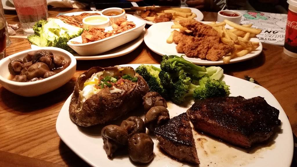 Outback Steakhouse | restaurant | 16547 Fishhawk Blvd, Lithia, FL 33547, USA | 8136899222 OR +1 813-689-9222