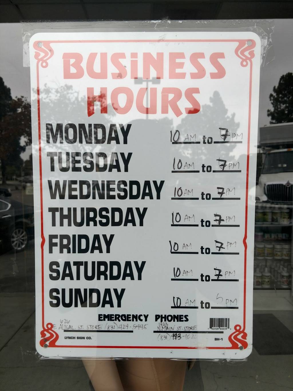 Natures Sunshine Health Foods Center | restaurant | 1423 N Main St, Salinas, CA 93906, USA | 8314431020 OR +1 831-443-1020