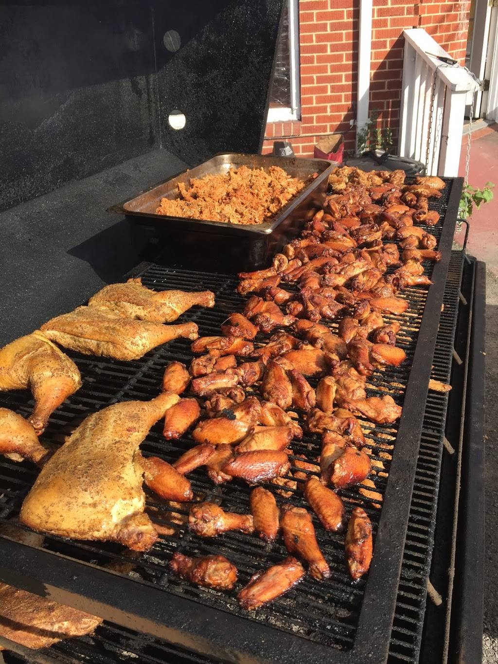 Jules Caribbean BBQ Inc | restaurant | 19270 James Monroe Hwy, Leesburg, VA 20175, USA | 2405516033 OR +1 240-551-6033