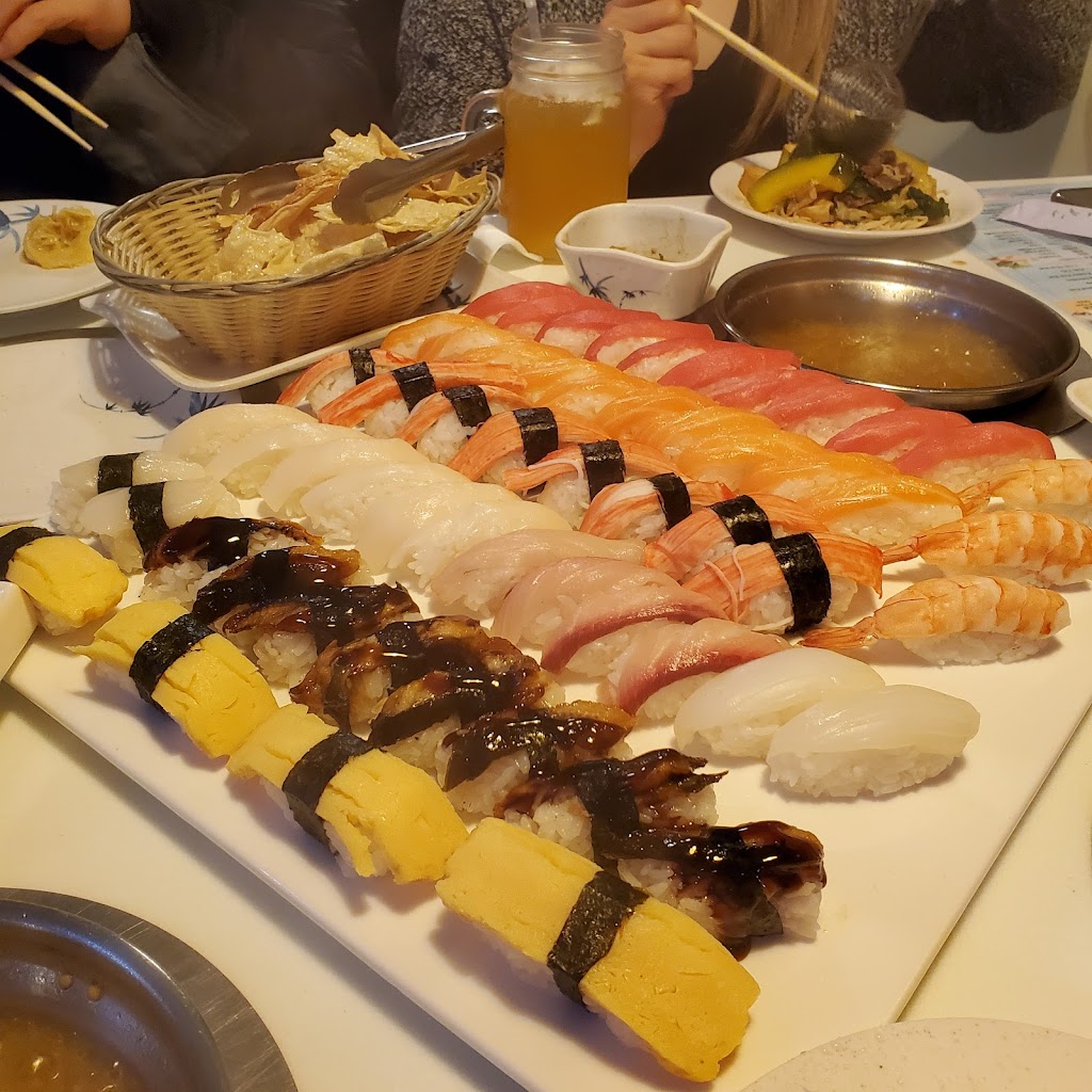 65 Kuho Sushi Hot Pot | restaurant | 1701 65th St, Brooklyn, NY 11204, USA | 7182325688 OR +1 718-232-5688