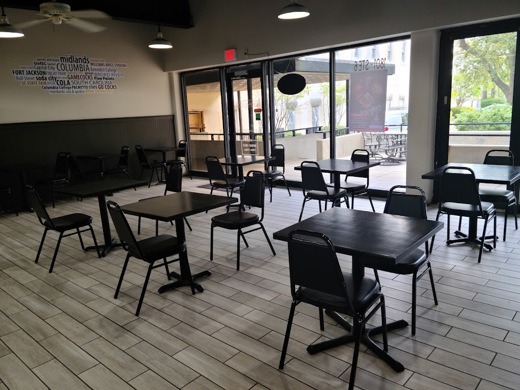 The Capital City Cafe | restaurant | Jefferson Square, 1801 Main St Suite 6, Columbia, SC 29201, USA | 8034973883 OR +1 803-497-3883