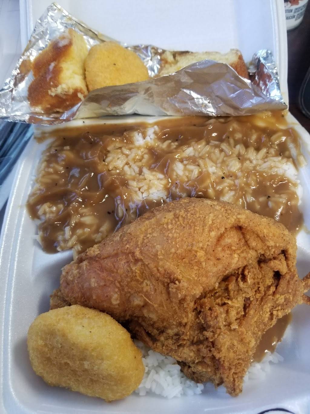 Alices Soul Cooking | restaurant | 1204 Shreveport Rd, Minden, LA 71055, USA | 3183771611 OR +1 318-377-1611