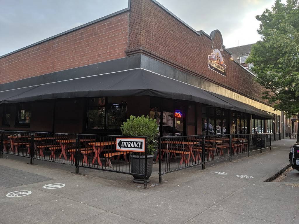 Flat Tail Brewing | restaurant | 202 SW 1st St, Corvallis, OR 97333, USA | 5417582229 OR +1 541-758-2229