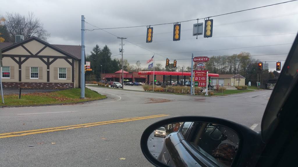 Sheetz #196 | cafe | 7551 Admiral Peary Hwy, Cresson, PA 16630, USA | 8148840131 OR +1 814-884-0131