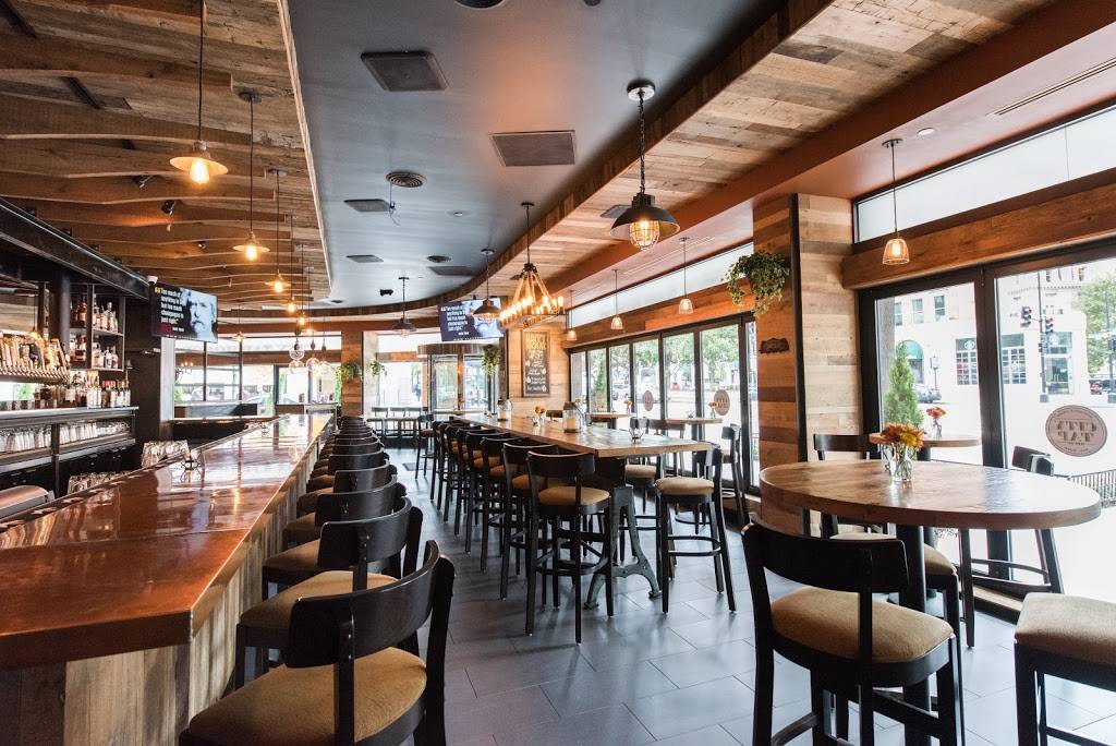 City Tap House Dupont | restaurant | 1250 Connecticut Ave NW suite 105, Washington, DC 20036, USA | 2028788235 OR +1 202-878-8235