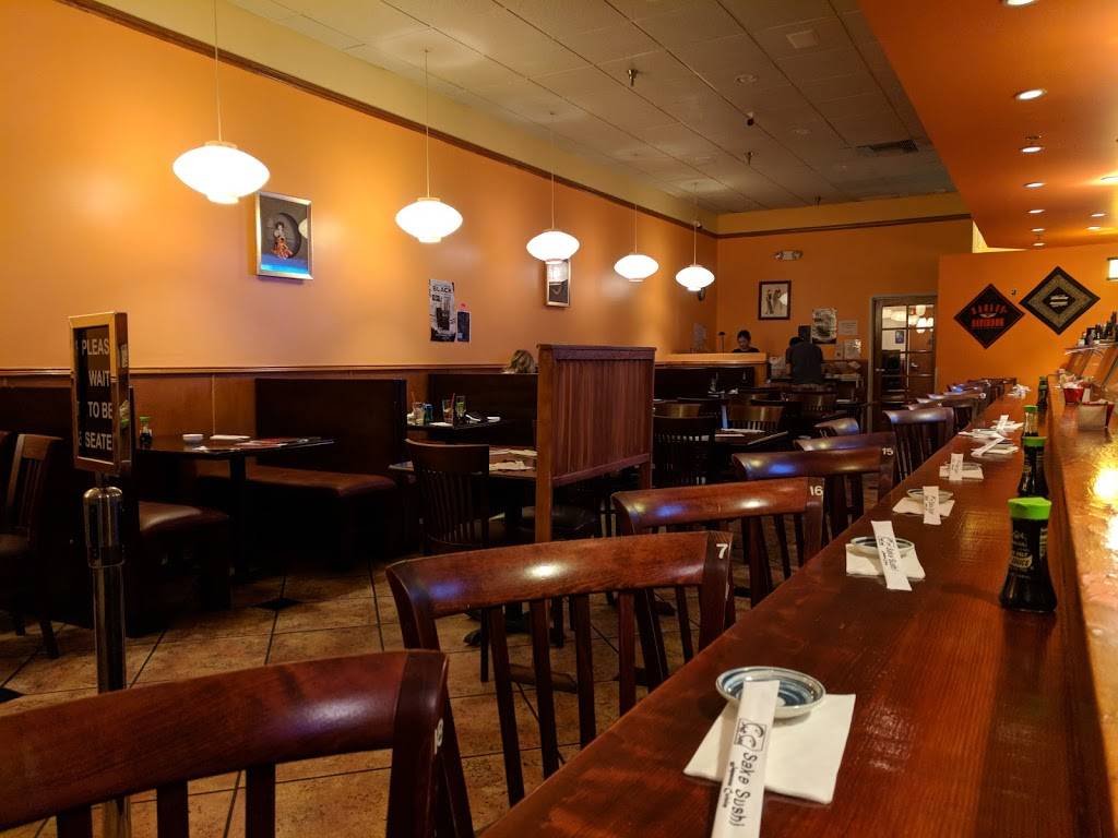 Sake Sushi | restaurant | C-160,, 22411 Antonio Pkwy, Rancho Santa Margarita, CA 92688, USA | 9494597676 OR +1 949-459-7676