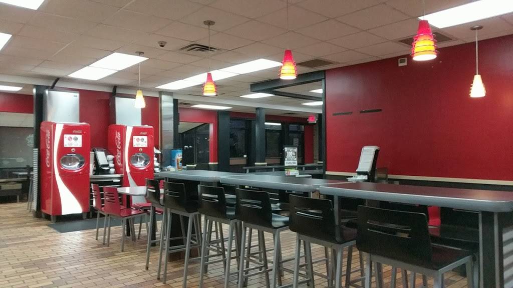 Burger King | restaurant | 206 E 1st St, Thibodaux, LA 70301, USA | 9852721843 OR +1 985-272-1843