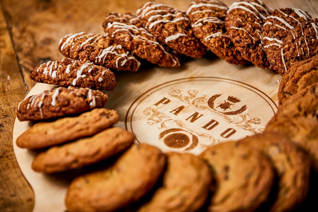 Pandor Artisan Bakery and Café | bakery | 13124 Jamboree Rd, Irvine, CA 92602, USA | 9495350777 OR +1 949-535-0777