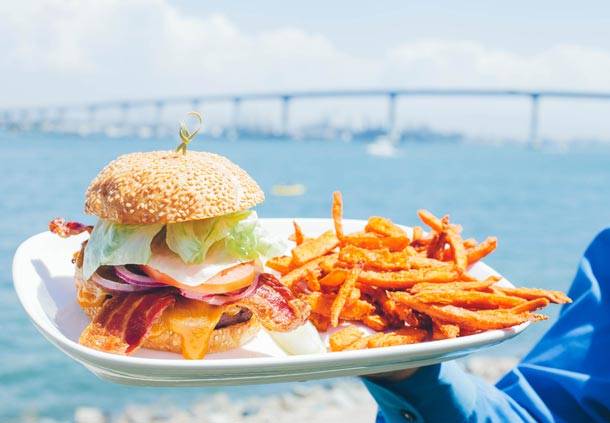 ALBACA | restaurant | 2000 2nd St, Coronado, CA 92118, USA | 6195223150 OR +1 619-522-3150