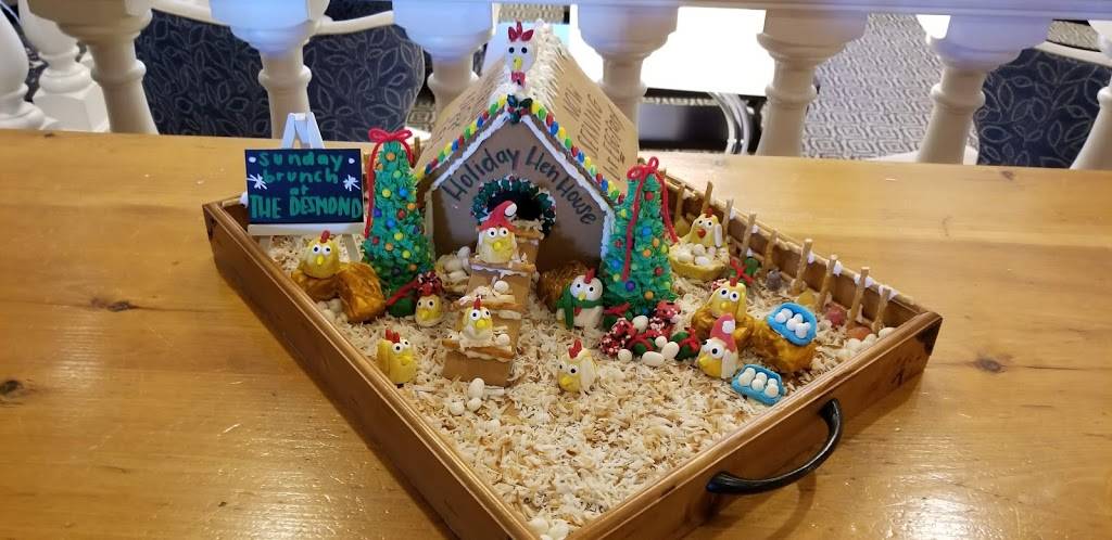 Fork & Bottle at The Desmond | restaurant | 1 Liberty Blvd, Malvern, PA 19355, USA | 6102967300 OR +1 610-296-7300