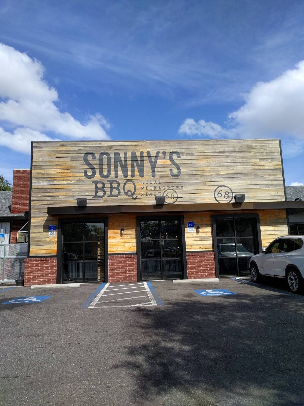 Sonnys BBQ | restaurant | 3611 US Hwy 98 N, Lakeland, FL 33809, USA | 8638538283 OR +1 863-853-8283