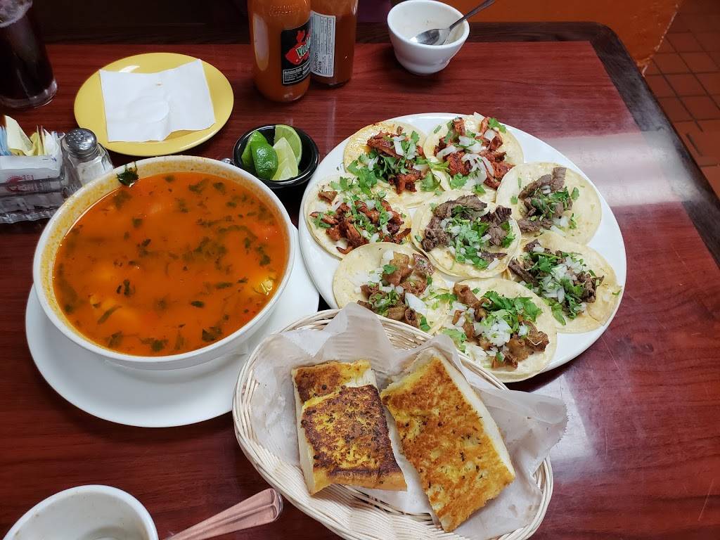 La Fogata | restaurant | 1902 S 1st St, Garland, TX 75040, USA | 9722785608 OR +1 972-278-5608