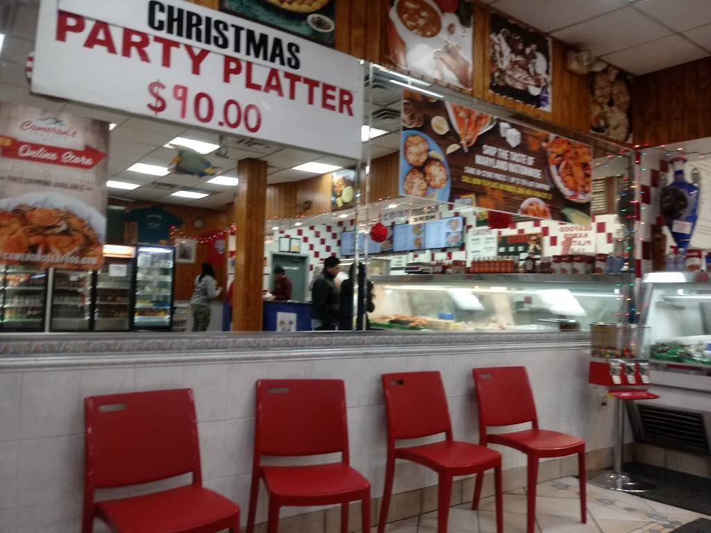 Camerons Seafood | restaurant | 8807 Central Ave, Capitol Heights, MD 20743, USA | 3013333000 OR +1 301-333-3000