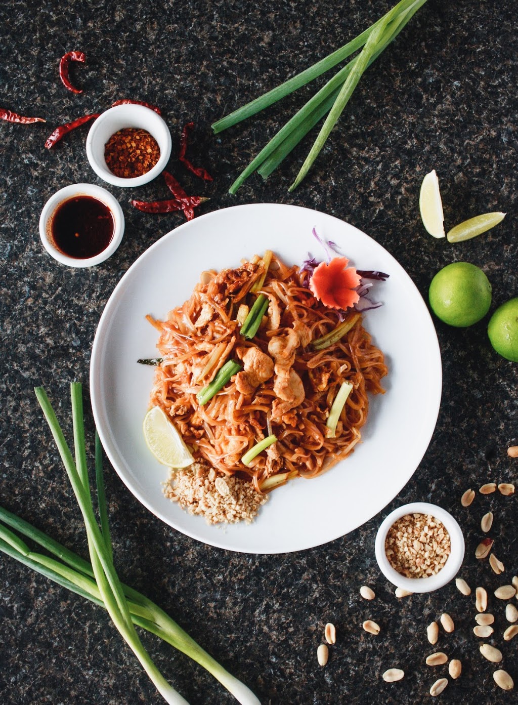 Sabai Thai Cuisine | restaurant | 4154 Wulff Rd, Suites A&B, Semmes, AL 36575, USA | 2514089755 OR +1 251-408-9755