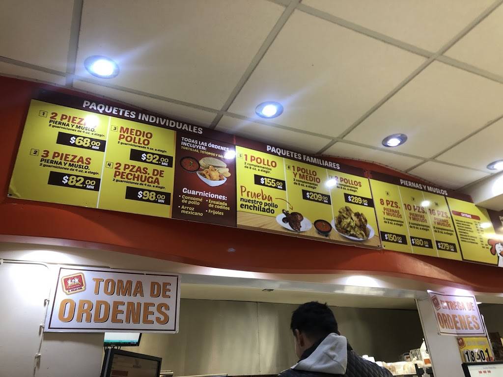 Pollo Asil | restaurant | Primo Tapia, Baja California, Mexico | 016616141414 OR +52 661 614 1414