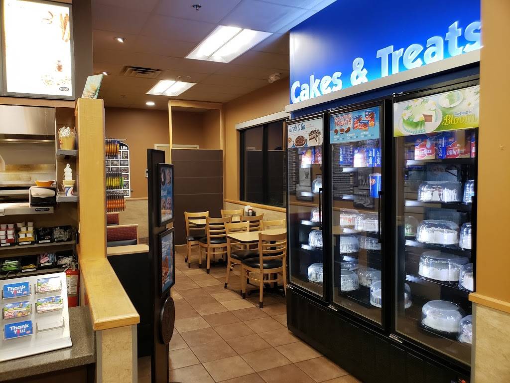 Dairy Queen Grill & Chill | restaurant | 3308 E Baseline Rd, Phoenix, AZ 85042, USA | 6023686900 OR +1 602-368-6900