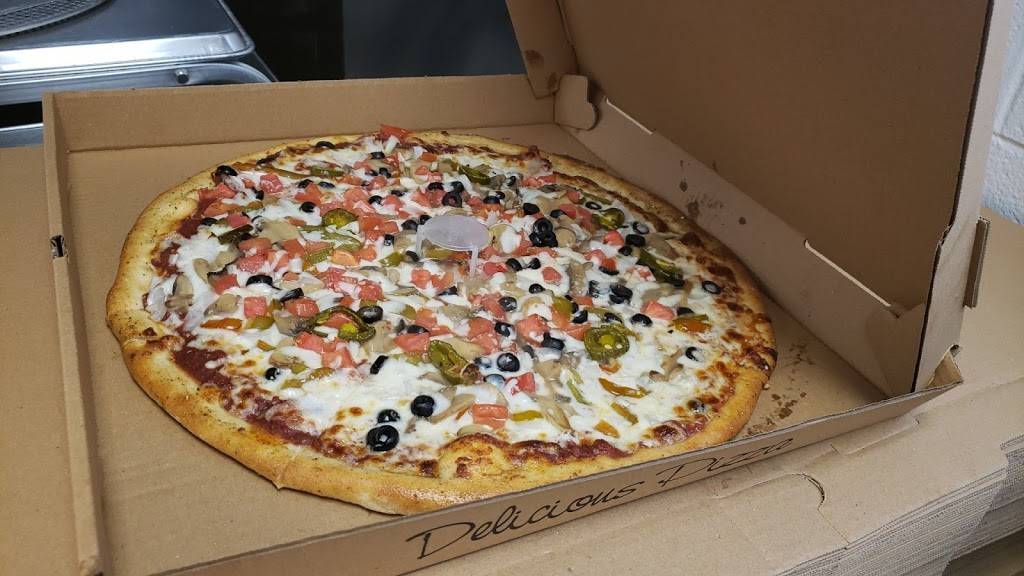 SAM’S Pizzeria | restaurant | 23 Scenic Hwy route 42, Churchville, VA 24421, USA | 5406883996 OR +1 540-688-3996