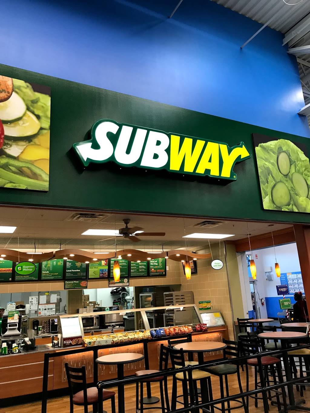 Subway Restaurants | restaurant | 6801 W Adams Ave, Temple, TX 76502, USA | 2542285632 OR +1 254-228-5632