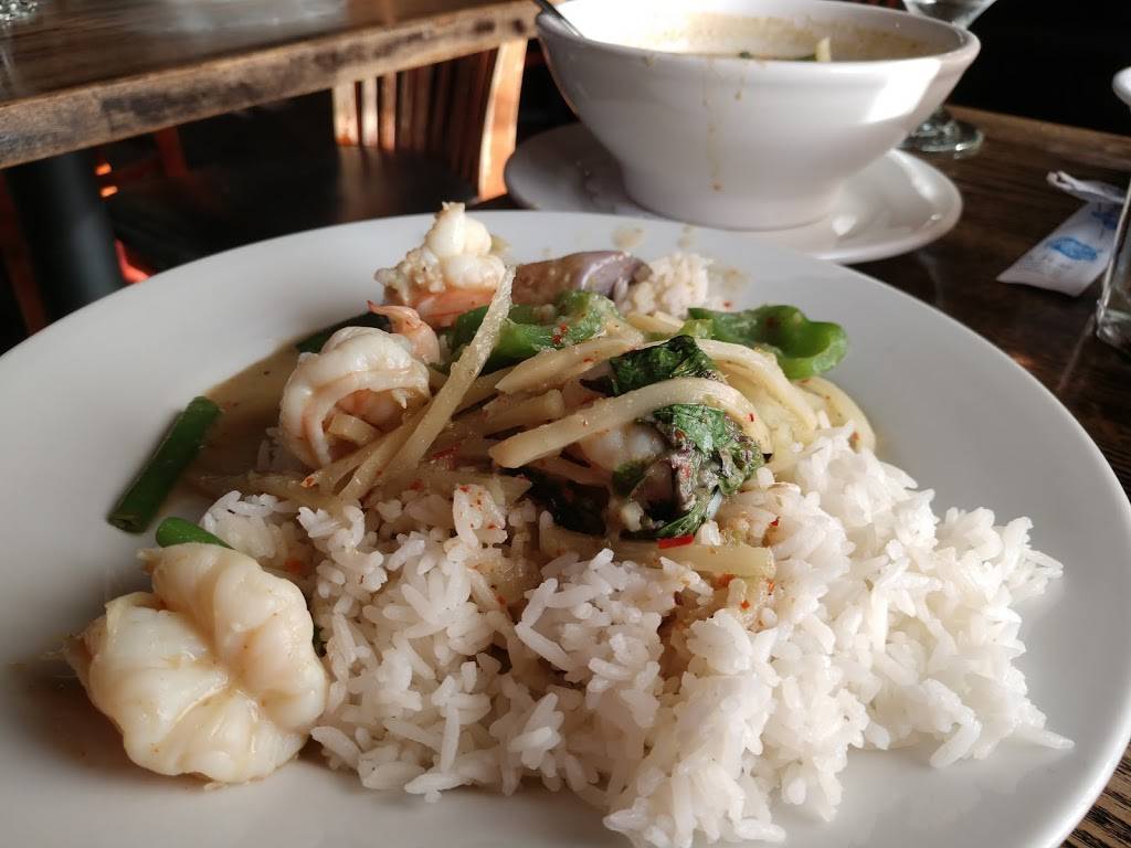 The Orient Thai Cafe | restaurant | 1315 Garnet Ave, San Diego, CA 92109, USA | 8582708424 OR +1 858-270-8424