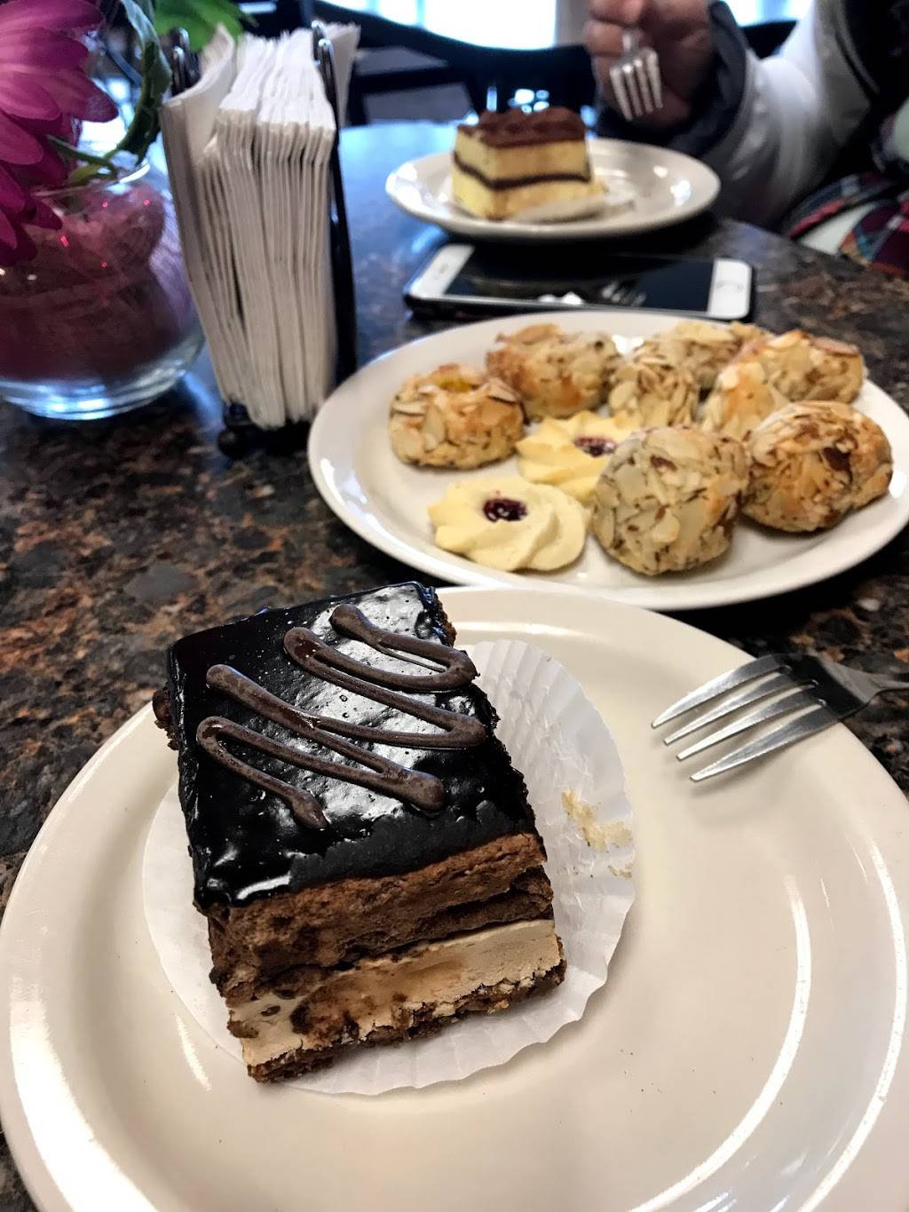 Oriens Café | restaurant | 1100 Long Pond Rd #114, Greece, NY 14626, USA | 5856633291 OR +1 585-663-3291