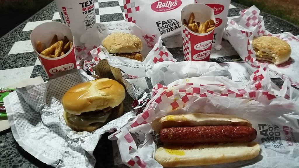 Checkers | restaurant | 4530 W Gandy Blvd, Tampa, FL 33611, USA | 8132845054 OR +1 813-284-5054