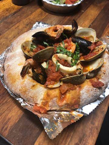 Portofino Pizza | restaurant | 55 Gunton Pl suite 1, Staten Island, NY 10309, USA | 7189668700 OR +1 718-966-8700